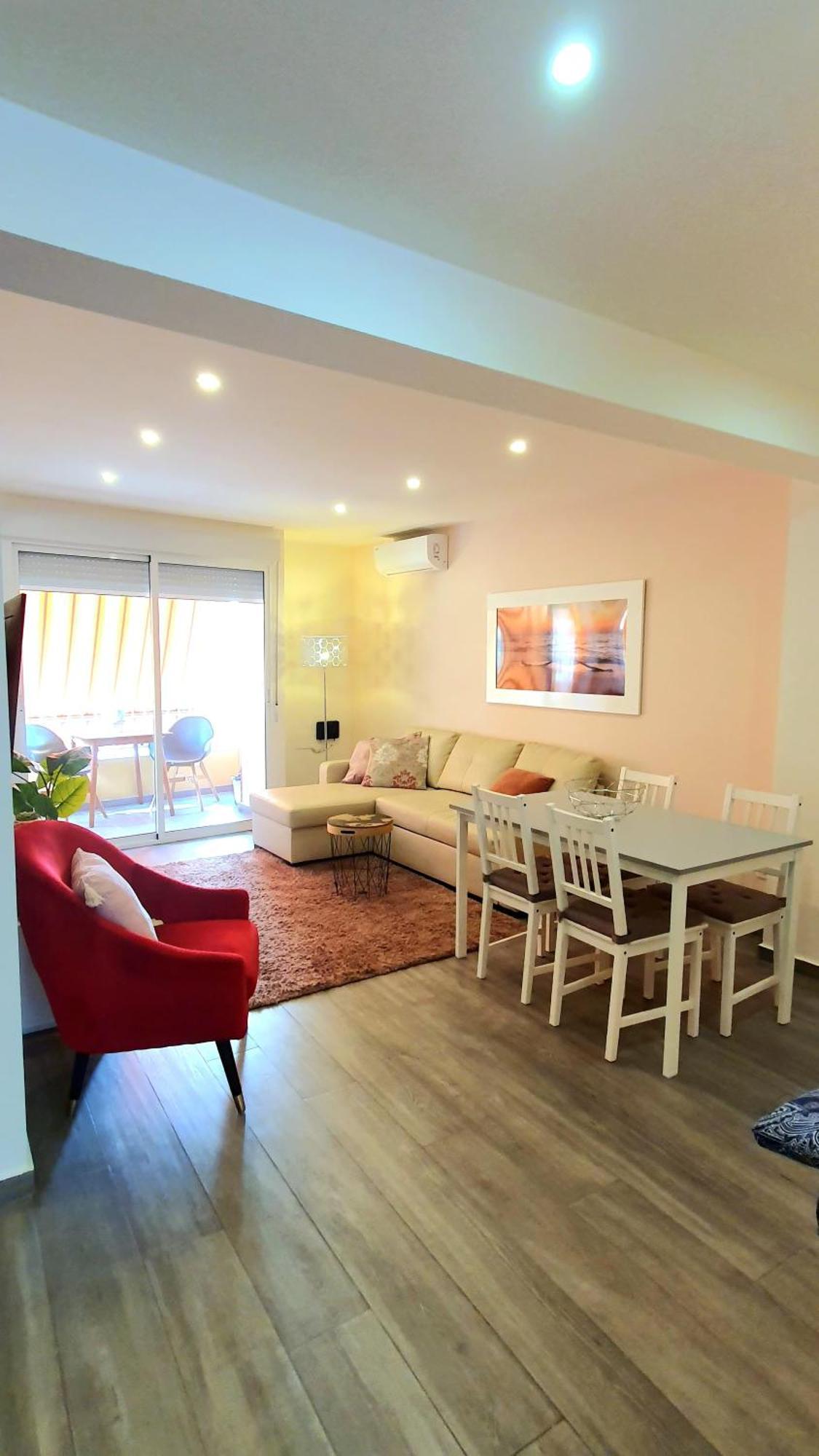 Luxury Holiday Apartment Pozo I Alicante Luaran gambar