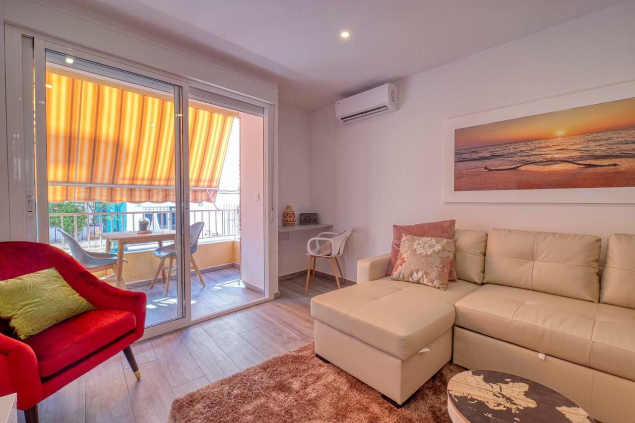 Luxury Holiday Apartment Pozo I Alicante Luaran gambar