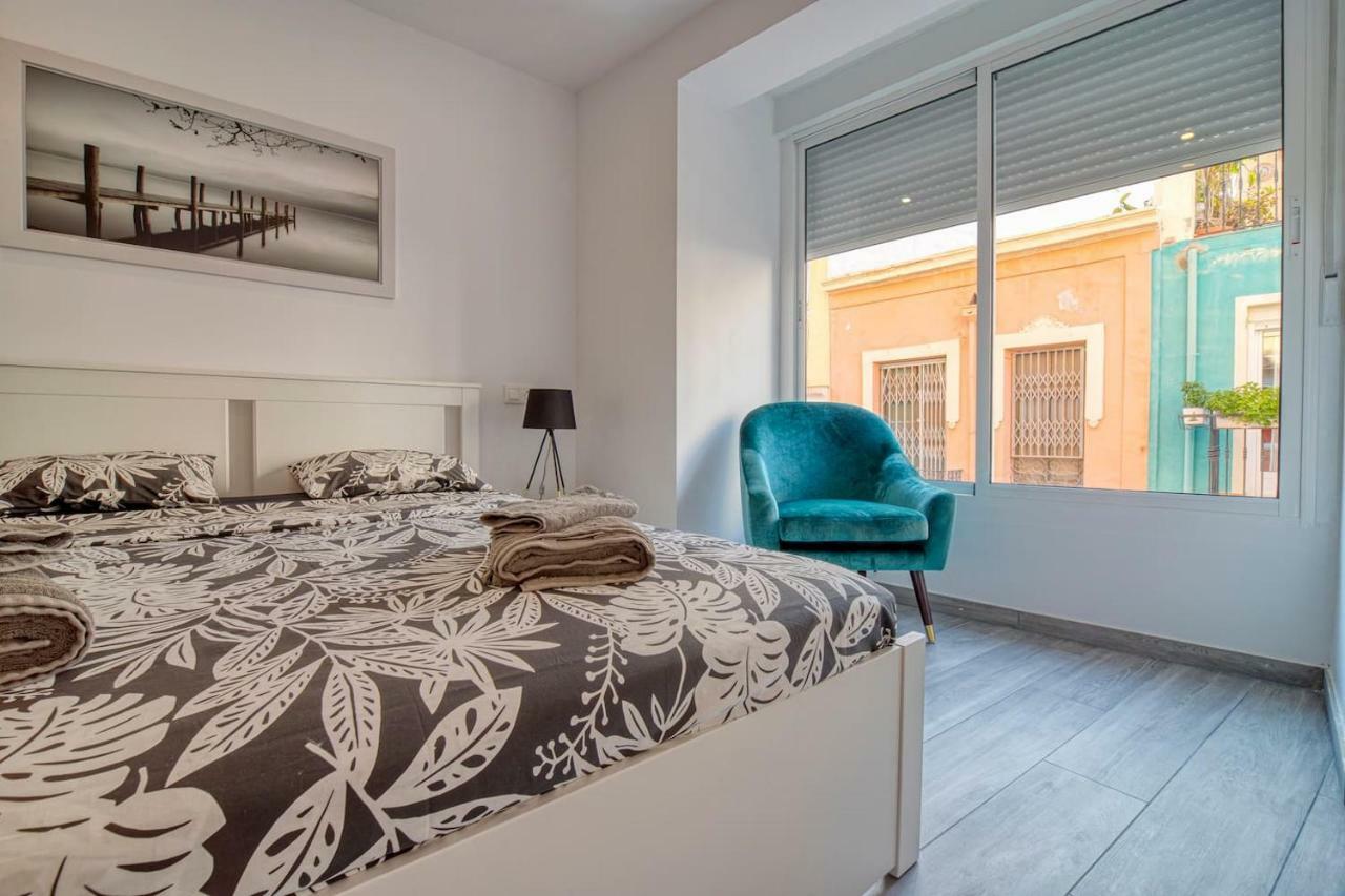 Luxury Holiday Apartment Pozo I Alicante Luaran gambar