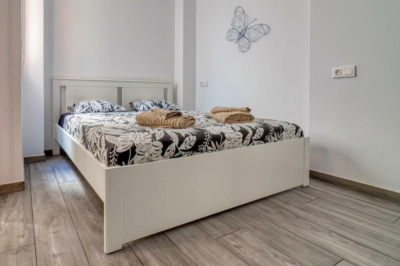 Luxury Holiday Apartment Pozo I Alicante Luaran gambar