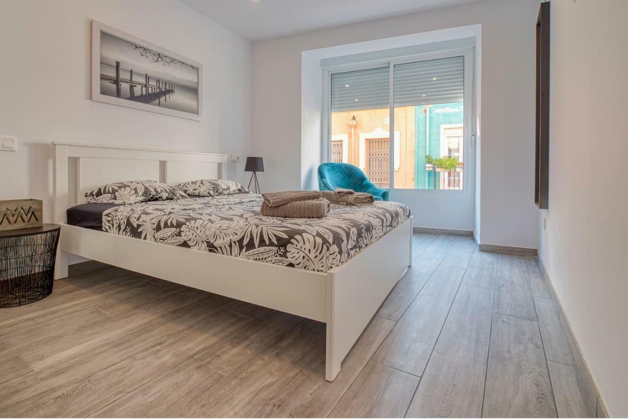 Luxury Holiday Apartment Pozo I Alicante Luaran gambar