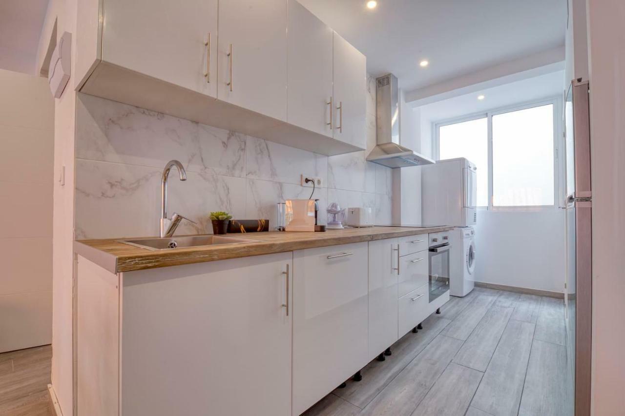 Luxury Holiday Apartment Pozo I Alicante Luaran gambar